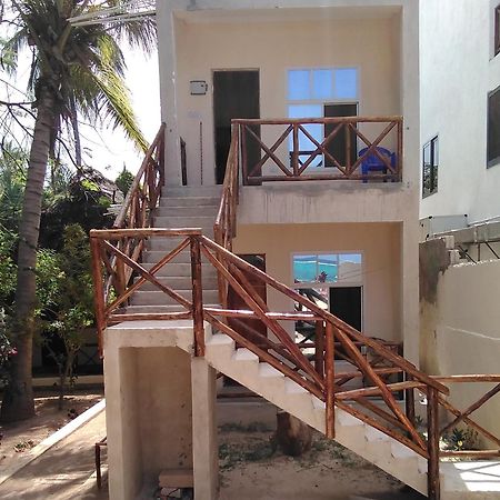 Mohammed Bungalows And Restaurant Matemwe  Kültér fotó