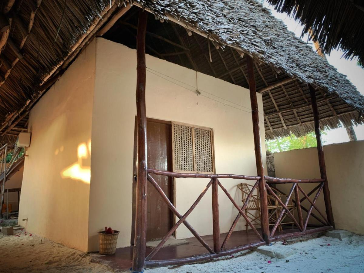 Mohammed Bungalows And Restaurant Matemwe  Kültér fotó