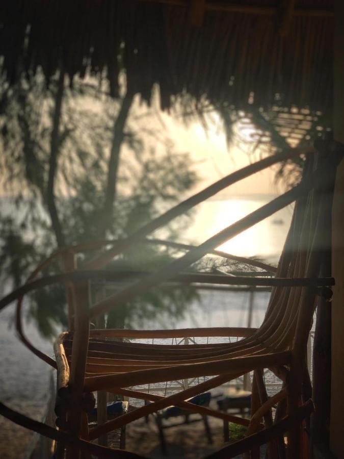 Mohammed Bungalows And Restaurant Matemwe  Kültér fotó
