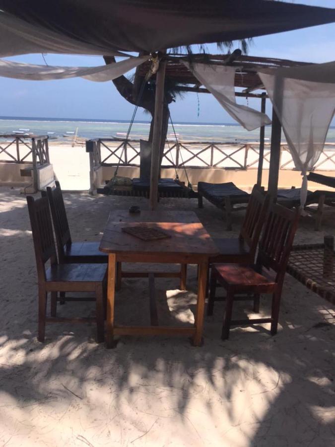 Mohammed Bungalows And Restaurant Matemwe  Kültér fotó