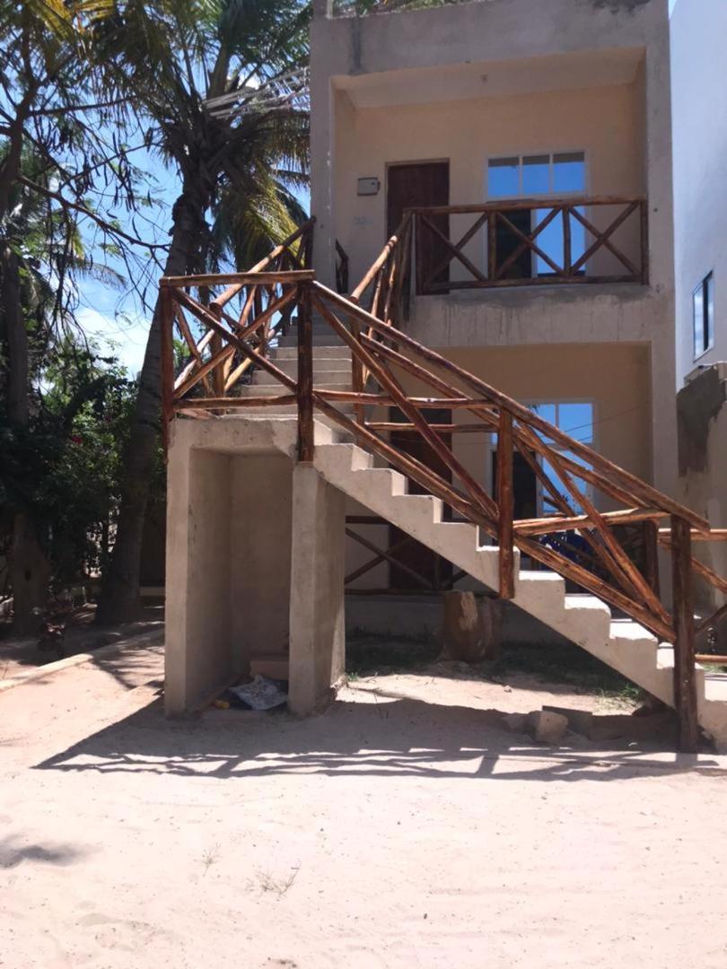 Mohammed Bungalows And Restaurant Matemwe  Kültér fotó