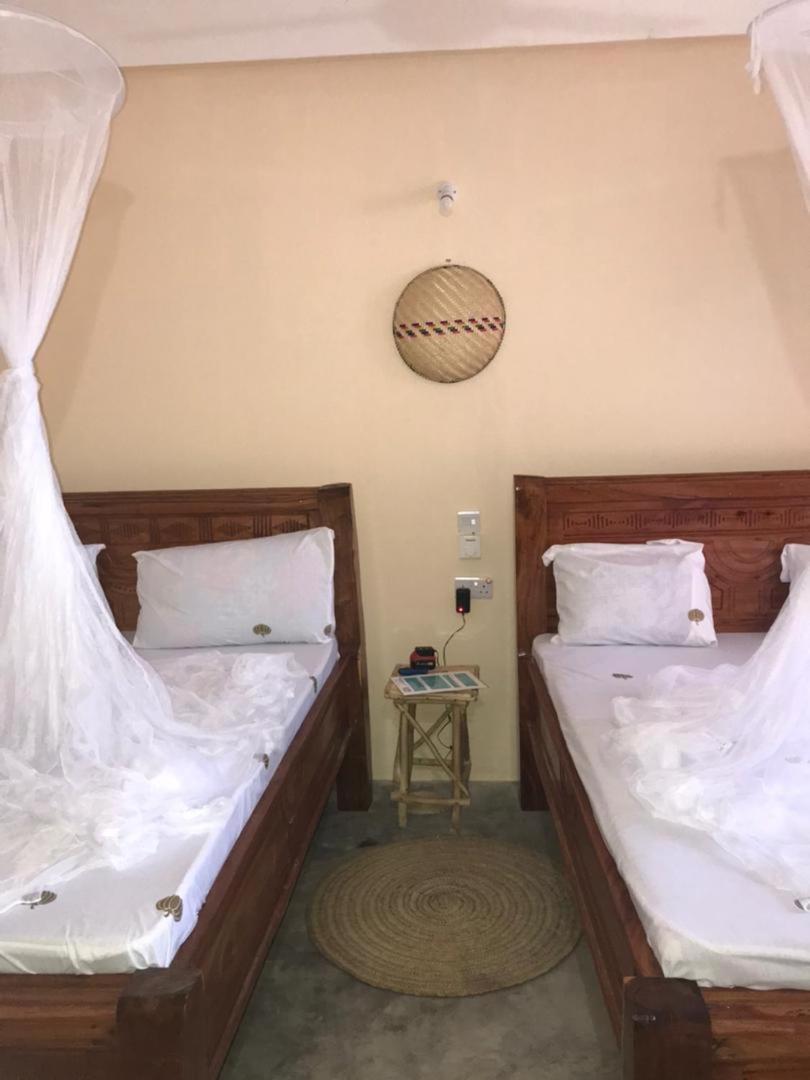 Mohammed Bungalows And Restaurant Matemwe  Kültér fotó
