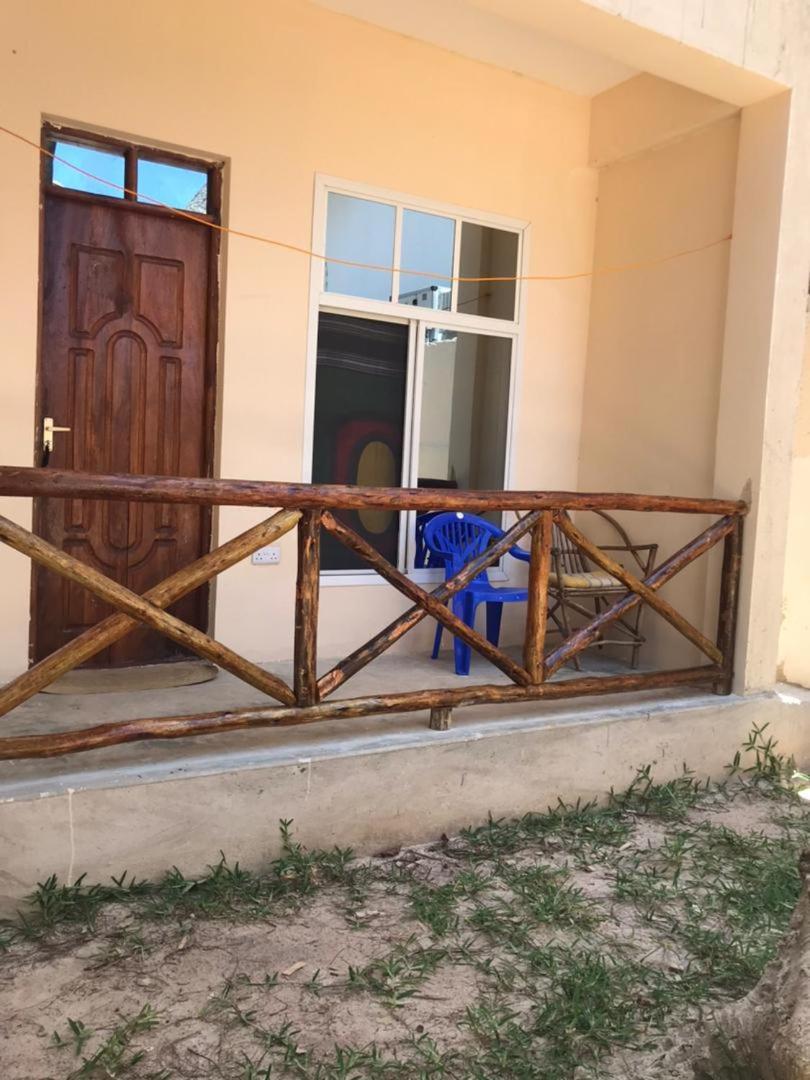 Mohammed Bungalows And Restaurant Matemwe  Kültér fotó