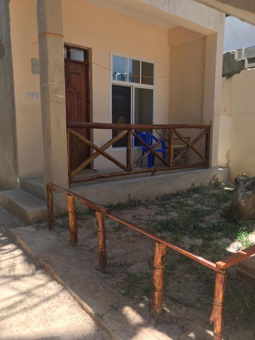 Mohammed Bungalows And Restaurant Matemwe  Kültér fotó